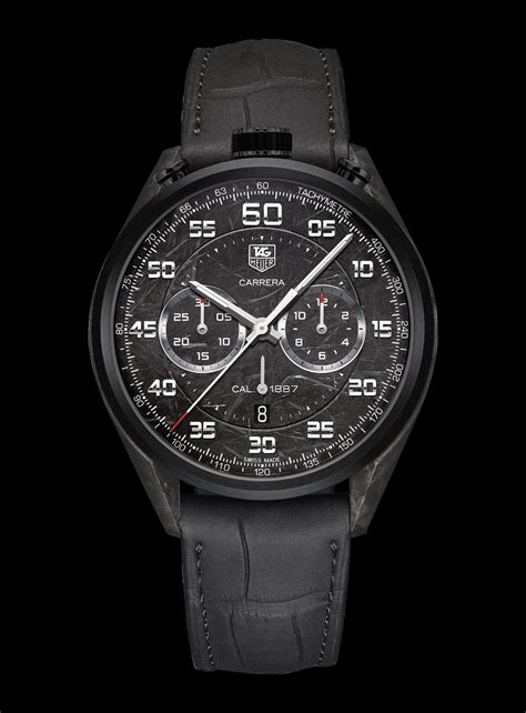 It is important to note that battery life varies depending on use. Brand New Details Revealed on TAG Heuer's Smartwatch ...