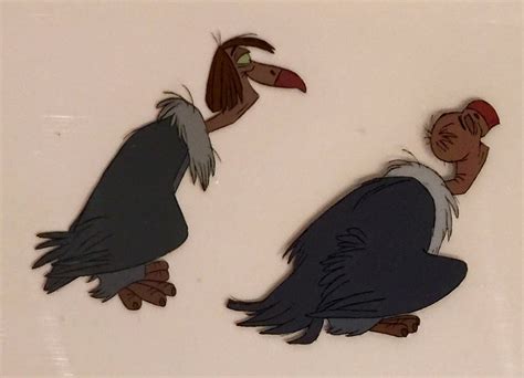 In the second film, there are five vultures. Animation Collection: Buzzie, Dizzy, Ziggy, and Flaps ...