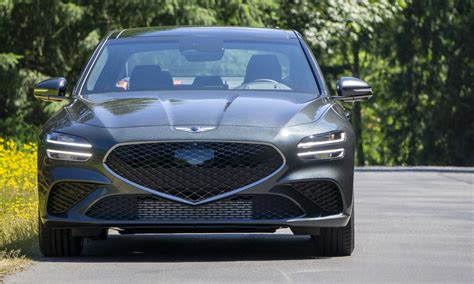2022 Genesis G70 Review Value And Performance Our Auto Expert