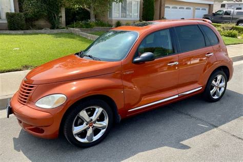 Used Chrysler Pt Cruiser For Sale Cars And Bids