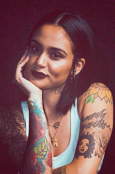 Kehlani Kehlani Kehlani Singer Tattoos For Women