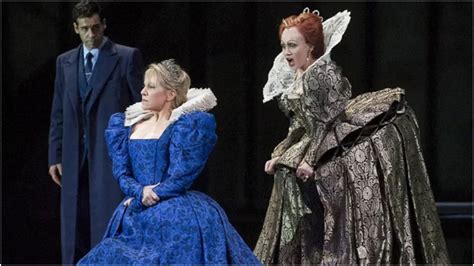 Opera Profile Donizettis Tudor Trilogy Episode Ii Maria Stuarda