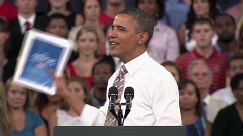 Obama Takes Jobs Bill Push To North Carolina