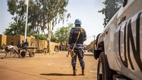 الأمم المتحدة مقتل جنديين من قوات حفظ السلام شمال مالي بوابة الأهرام