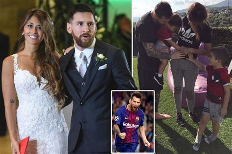 Messi Mother Messi S Mother Reveals What Makes Her Son Cry Sputnik