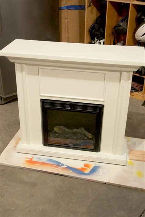 Our extensive inventory ensures you'll find what you're looking for and get it quickly. 16 best Painted Electric Fireplaces images on Pinterest ...