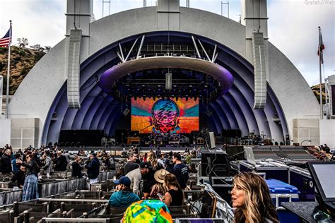 Dead And Company Hollywood Bowl 6319 Grateful Web