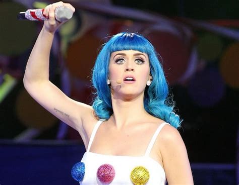 Candy Crush From Katy Perrys Concert Costumes E News