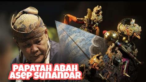 Papatah Sunda Asep Sunandar - SO PULSA