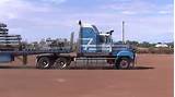 Images of Volvo Trucks Australia