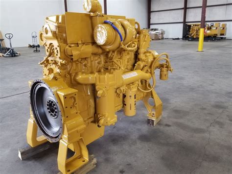 Cat C15 Engine Engines And Generators React Power