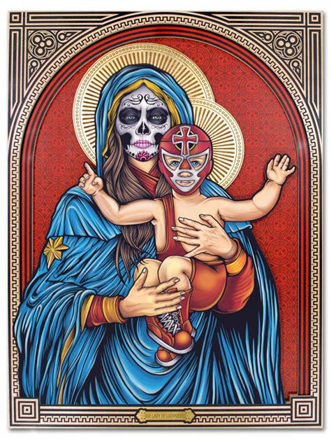 Happy Día De Los Muertos Day Of The Dead Inspired Art Bleaq