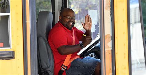Fairfax County Public Schools Recruiting Bus Drivers At Nov 13 Job