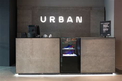 Urban åpner Ny Butikk I Oslo Melk And Honning