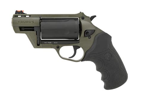 Taurus Judge Revolver 12 Gauge Shotgun