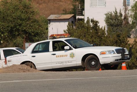 Los Angeles County Sheriffs Department Lasd Volunteers On Patrol A