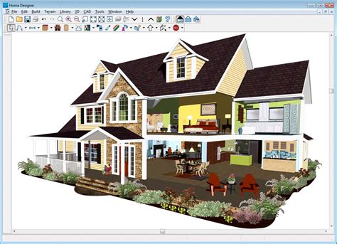 Chief Architect Professional 3d Home Design Software Best Design Idea