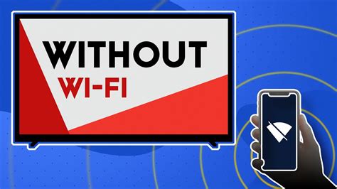How To Connect Tv To Phone Without Wifi - How to Connect Phone to TV Without WiFi - YouTube