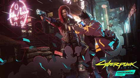 Actualización De Edgerunners Disponible Para Cyberpunk 2077 En Xbox Series Xs Y Xbox One