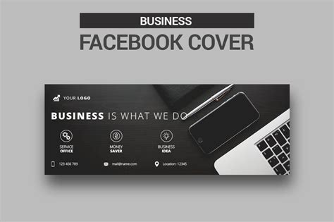 6 Business Facebook Covers - SK | Facebook cover, Facebook cover template, Facebook templates