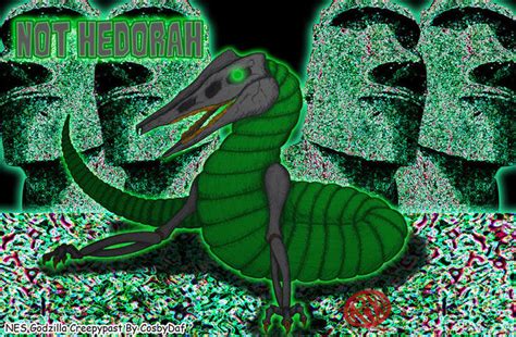 As a huge godzilla and tokusatsu fan, i really liked the story. NOT Hedorah | NES Godzilla Creepypasta | Know Your Meme