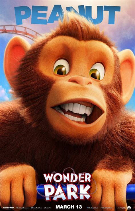Many of the tracks listed are songs about wonder, but just because that word is in the title doesn't mean that the song's subject is exclusively about that. 'Wonder Park' Character Posters Released | Starmometer