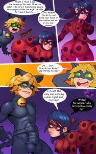 Ladybug Versus The Couger Markydaysaid Freeadultcomix