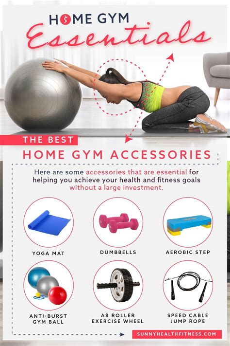 Home Gym Essentials The Best Home Gym Accessories Gym Accessories