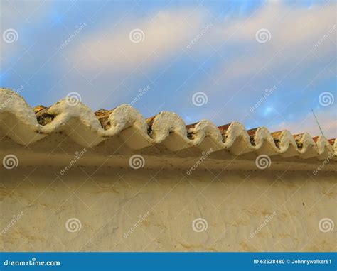 Arabic Style Roof Stock Photo Image Of House Traditional 62528480