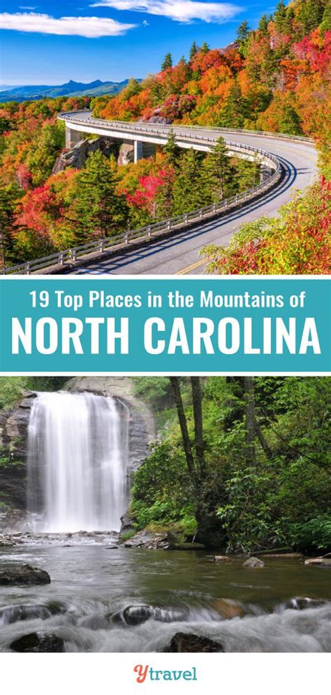 19 Fantastic Places To Go In The North Carolina Mountains North