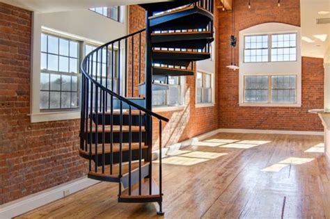 Find your garage apartment plans at the lowest prices with family home plans. Building a Garage Loft Apartment - Salter Spiral Stai