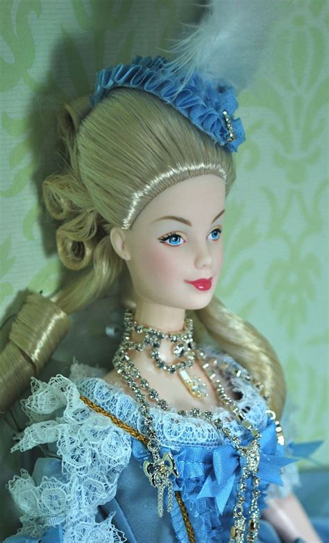Marie Antoinette Barbie Doll Barbie Dolls Barbie Marie Antoinette