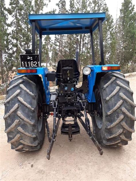 Tracteur Landini 8860 A Vendre En Tunisie
