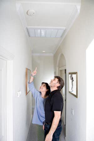 Ideally however, you should place a smoke detector in every bedroom and in hallways outside sleeping infact the kitchen we do not suggest use the smoke alarm,for the smoke alarm will be chirping. How to Install a Smoke Detector Unit at Home - Bob Vila