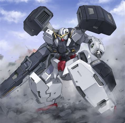 Gn 005 Gundam Virtue Mobile Suit Gundam 00 Image 243810 Zerochan