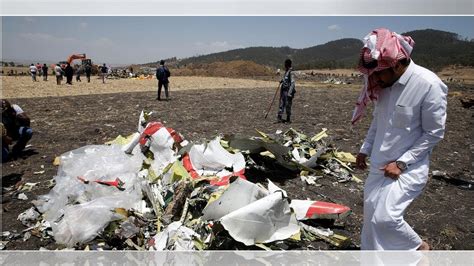 The Black Box From The Ethiopian Airlines Crash Is Being Sent To France Instead Of The Us — A