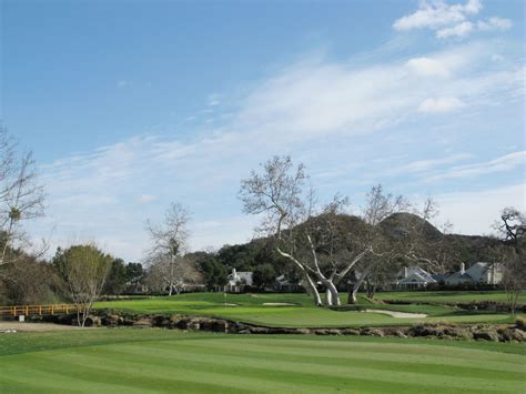 Sherwood Country Club Thousand Oaks California Golfcoursegurus