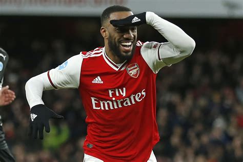 Arsenal Reevaluating What Alexandre Lacazette Was Meant To Be