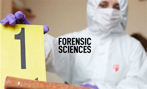 Forensic Sciences Degrees University Of South Wales