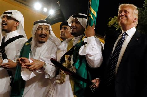 Why Trump Lashed Out At Saudi Arabia About Its Role In Yemens War The Washington Post