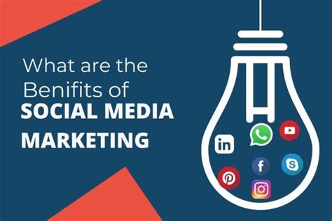 4 Advantages Of Social Media Marketing For Your Business Strategies