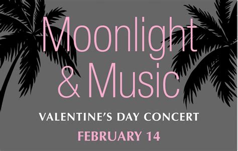 Valentines Day Concert Sold Out At Deering Estate