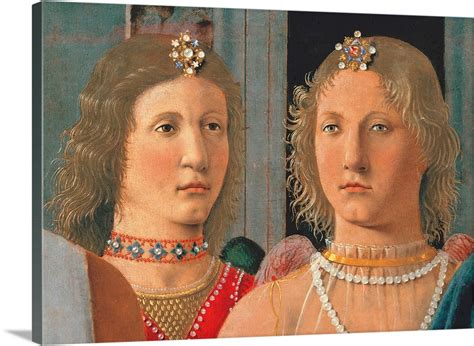 Montefeltro Altarpiece Piero Della Francesca 1472 74 Brera Gallery