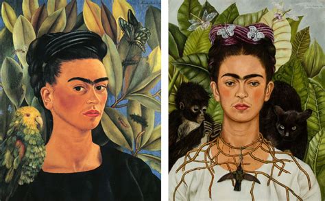 Self Portraits 7 Artists Who Immortalized Themselves