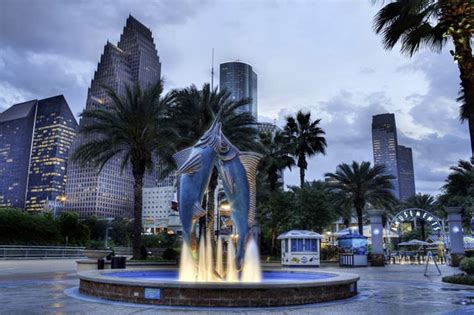 Guía Turístico De Houston Todos Los Lugares De Interés De Houston Eeuu