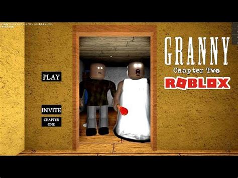 Roblox Granny Chapter Two Boat Escape Full Gameplay Youtube