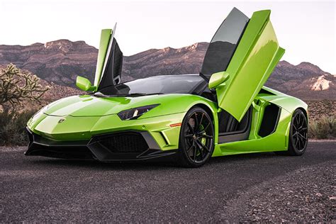 Lamborghini Aventador Green 4k Hd Cars 4k Wallpapers Images