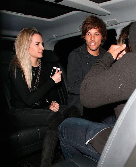 Briana Jungwirth And Louis Tomlinson Getting Married Hes Enjoying Single Life Hollywood Life