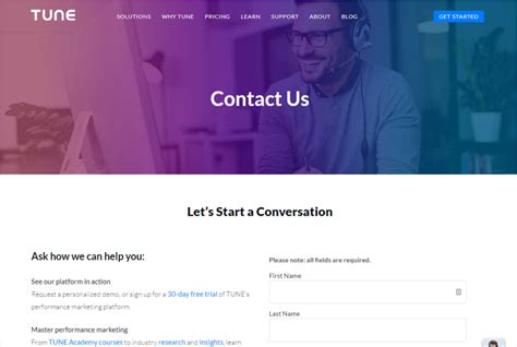 9 Best Contact Us Page Examples You Have To See