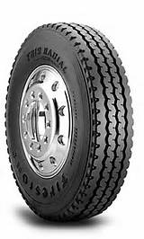 Firestone Commercial Truck Tires Images